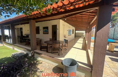 Casa em Natal com piscina 4min da praia - Foto 76