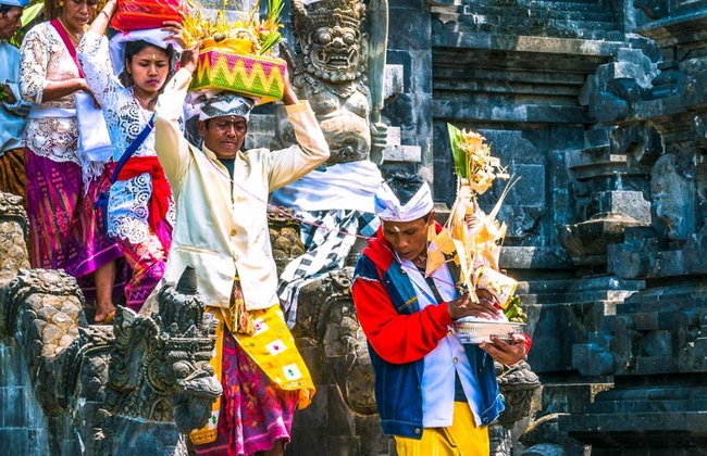 Besakih Mother Temple, Penglipuran Village and More - Full-Day Tour - Photo 4
