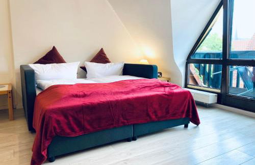 Belisima Apartments I Ferienwohnungen Deidesheim I Deutsche Weinstraße I Individuell mit Charm I Ruhig am Kurpark I Nähe Supermarkt - Bäcker - Bahnhof - Foto 70