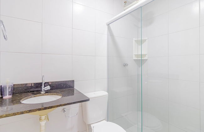 PFL03 Apto 3 Quartos a 200m da Praia - Photo 16