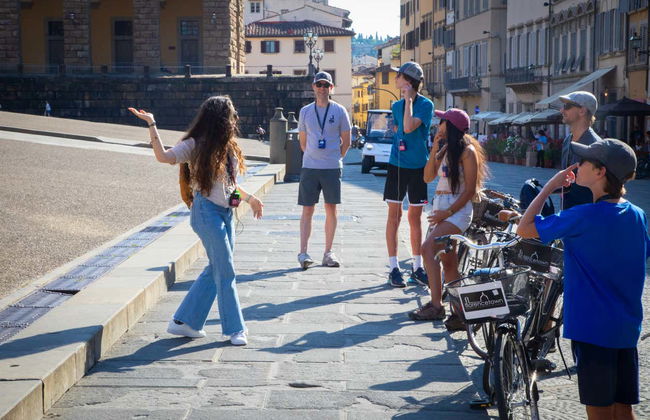 Florence Bike Tour - Photo 5