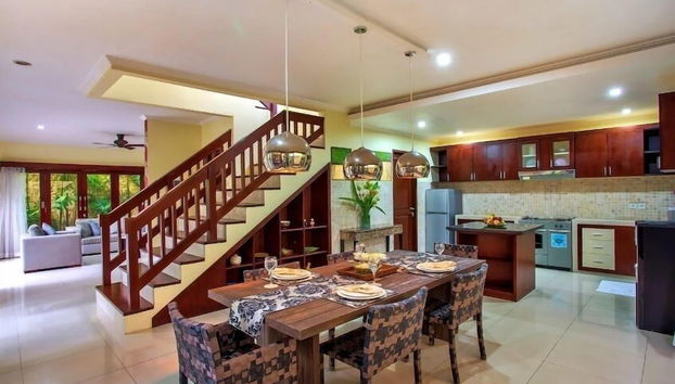 Servicio de comidas en la habitación