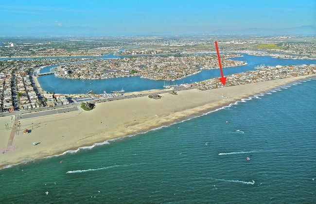 Beachfront Estate - LB Peninsula - Foto 44