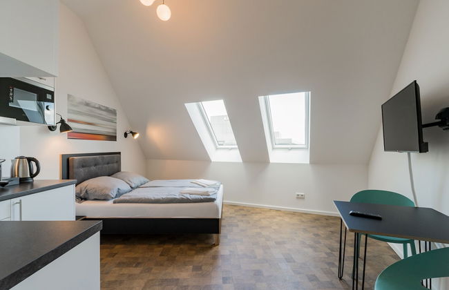 Nena Apartments Herrmannplatz - Foto 30