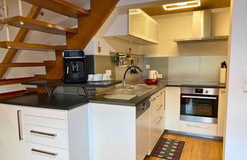 Haus Löwe - Komplettes Ferienhaus am Badesee - Foto 8