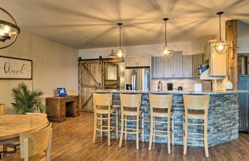 Beaver Lake Retreat with Lake Access and Fire Pit! - Foto 11