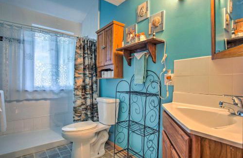 Lakefront Montague Cottage with Deck and Beach! - Foto 20