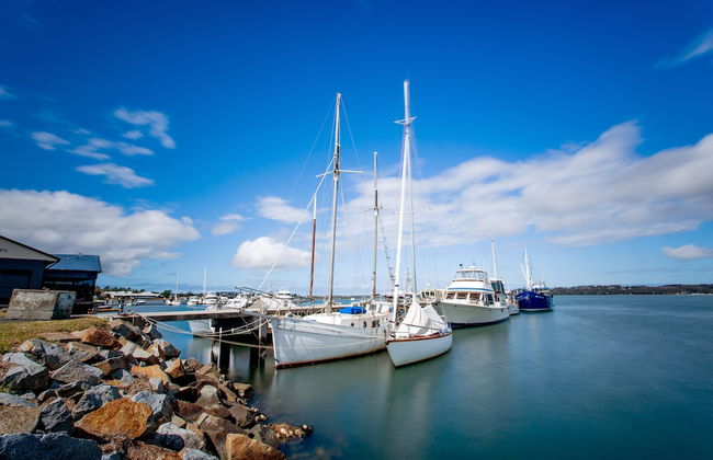 BIG4 TASSIE GETAWAY PARKS ST HELENS - Foto 53