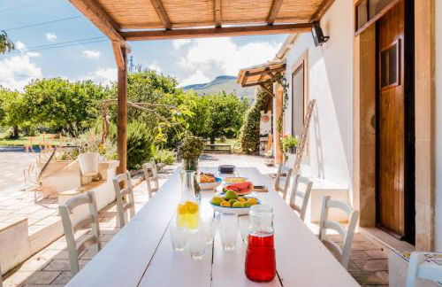 Authentic Sicilian Charm With Pool, Sea View, Parking & Wifi - Foto 28