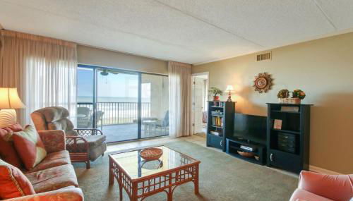 Oceanfront Condo, Private Walkway to the Beach by RedAwning - Foto 4
