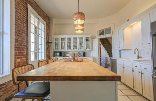 Paradise Loft, 3 Bedroom King Beds, Heart of Downtown, Full Kitchen & Wet Bar, Streaming TV - Foto 33