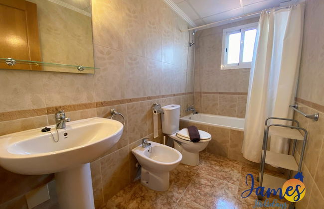 La Cinuelica R11 Grd Flr Overlooking Com Pool L111 - Foto 17