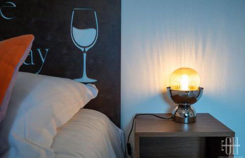 Grand Appartement - Proche Bord de Loire - Wifi - Foto 4