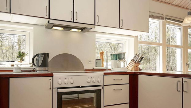 10 Person Holiday Home in Hasle - Foto 5, Innenbereich