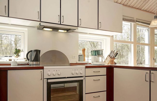 10 Person Holiday Home in Hasle - Foto 5