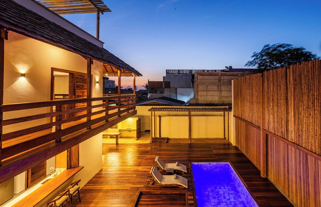 Villa Shamsa - Foto 23