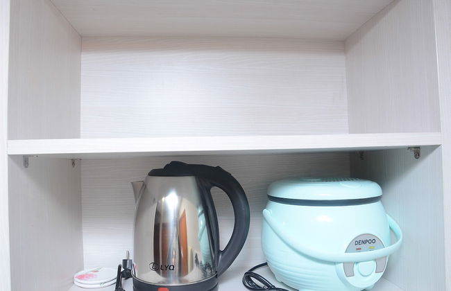 Warm and Cozy 2BR Apartment Woodland Park Residence - Foto 17