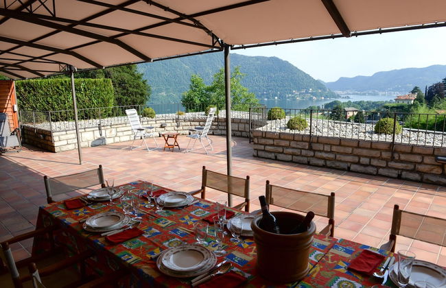 Crotto Polirolo - Lake Como Terrace - Foto 38