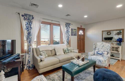 Potomac River Haven with Private Beach, Pets Welcome - Foto 7