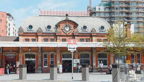 1 Bedroom garden flat City Central Slough near Windsor - Foto 3