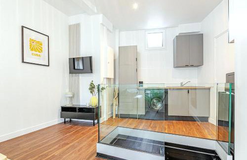 Charmant Duplex rénové proche Paris - Foto 14