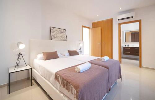 Villa Romeo cerca de la Playa de Talamanca e Ibiza - Photo 32