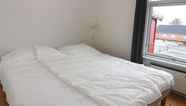 6 Person Holiday Home in Hadsund - Foto 3, Habitación