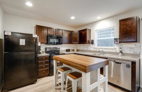 1 Mi to Resort Marina! Greenbackville Retreat - Foto 4