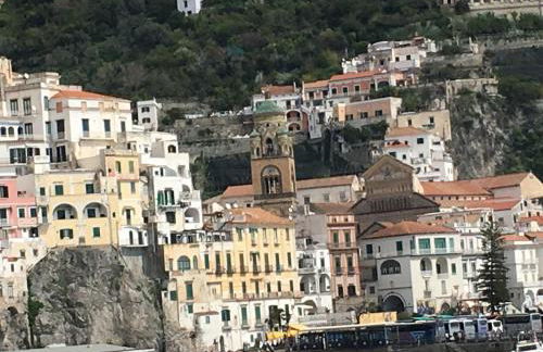 Apartments Amalfi Design Sea View accessible by 250 steps - Foto 92