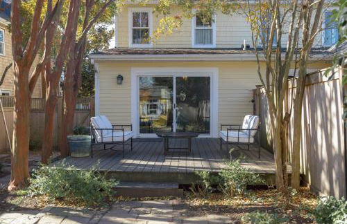 Meet Me at McFee-Live like a local in the heart of Lewes-EVCharger - Foto 36