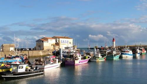 Petite Pause Oléronaise - Foto 4