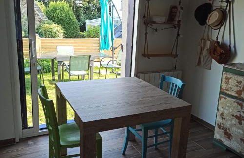 Ty Calouenn, la plage à pied - Foto 9