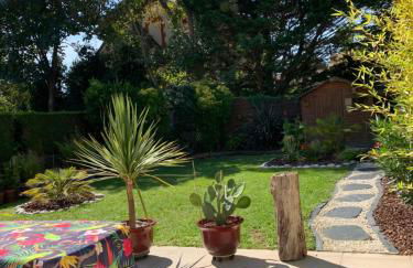 VILLA 600m de la plage calme Location possible à partir de 3 nuitées, pouvant accueillir 6-8 pers Activités nautiques randonnée vélo pêche golf casinos - Foto 13