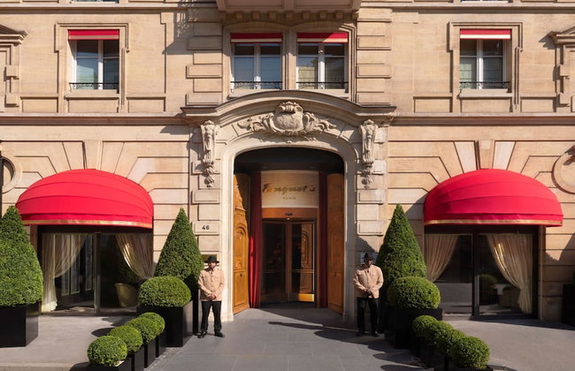 Hôtel Fouquet's Paris - Foto 1