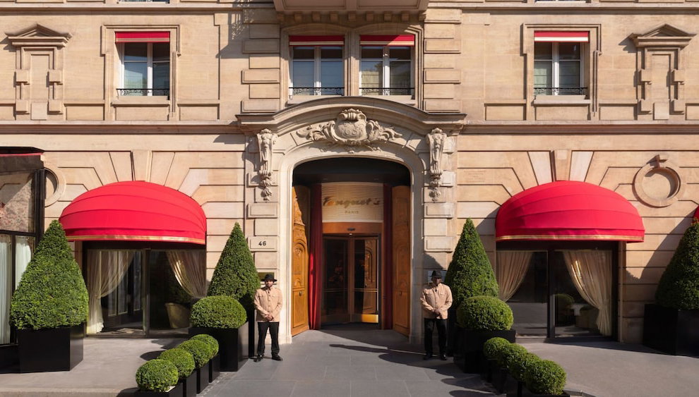 Hôtel Fouquet's Paris - Foto 1, Imagen principal