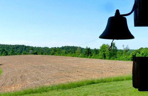 Vacation Cabin Rental near Amazing Hiking Trails in Liberty, Kentucky - Foto 19