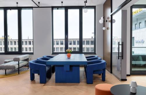 smartments Bielefeld Hauptbahnhof - Foto 48