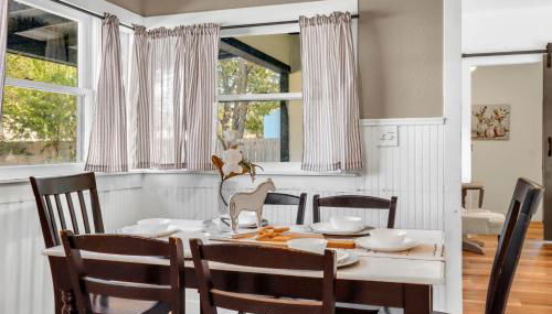 The Wright Haus - Foto 2, Garden view