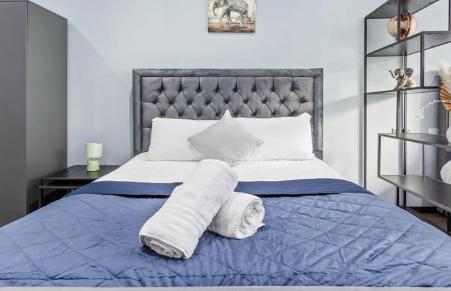 Serviced Studio Flat Near Camden Euston Station - Foto 11