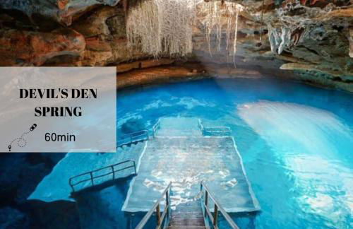 New 6min to 3 Sister Springs, Spacious, Fun with Game Room - Foto 50