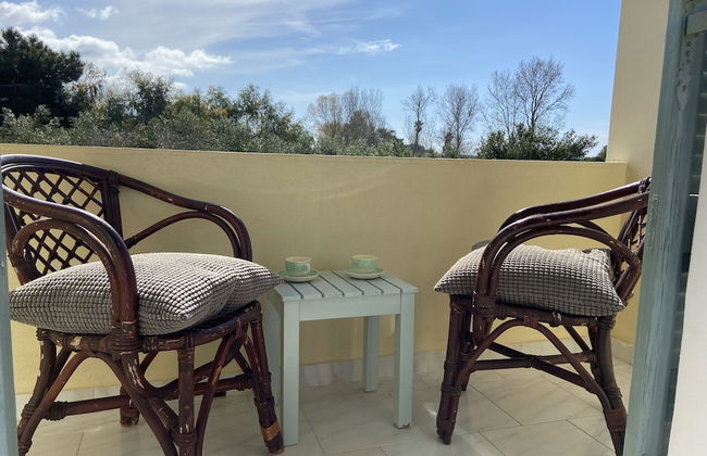 Relaxing Retreat in Chalikounas: Apartment - Foto 13