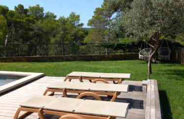 Villa au coucher de soleil inoubliable sur les collines - Photo 2