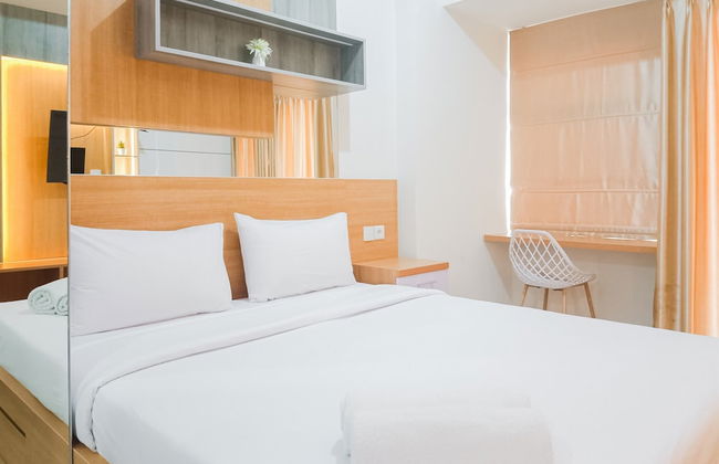 Comfort Studio Room At Vida View Makassar Apartment - Foto 1