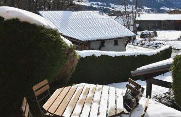 Chez Colette - Appartement à la montagne - Foto 11