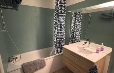 Spacieux et confortable - centre ville de BRIANCON - SERRE-CHEVALIER - Garage et Wifi - Photo 8