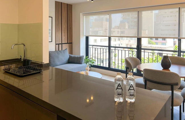 w Phenomenal 2BR With Balcony in San Isidro - Foto 5