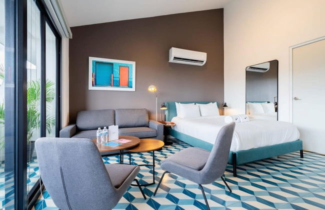 w Artistic Loft in Santa Ana - Foto 4