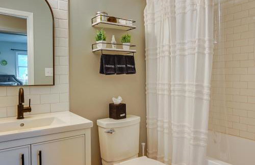 Cozy High Point Vacation Rental Near HPU Campus - Foto 19