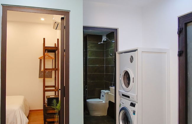 Phuong Tran Apartment and Hotel - Foto 46