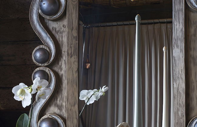 Absolute Beachfront Romantic Villa Laut - Foto 6